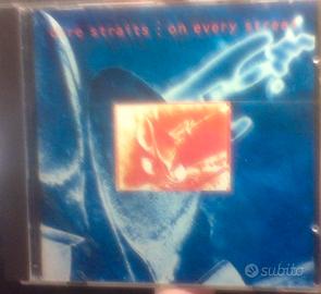 compact disk dire straits