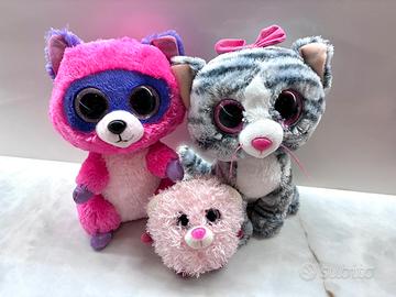 Collezione originale di Ty Beanie Boo