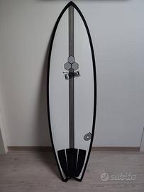 Board Al Merrick Torq X-lite 2.0 Pod Mod 6'2