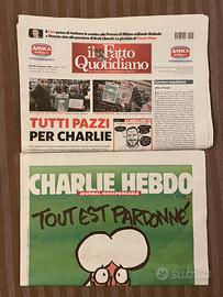 Charlie Hebdo 2015