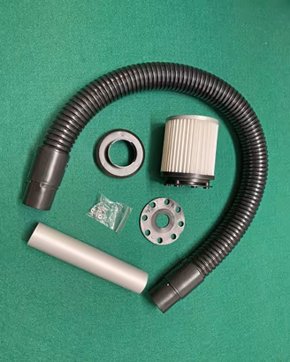 Elettrolux set accessori x bidone aspira cenere