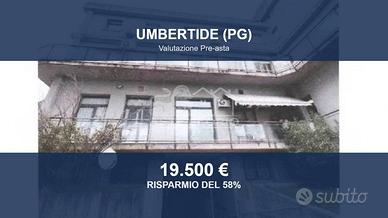 Immobile in asta di 100 m² a Umbertide