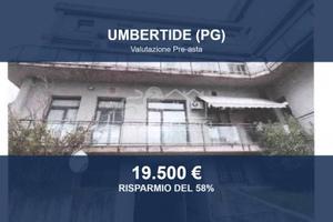 Immobile in asta di 100 m² a Umbertide