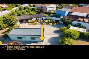 Casa indipendente tutta al piano terra San Giorgi
