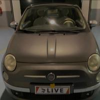 Fiat 500 1.2 Lounge automatica