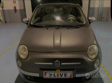 Fiat 500 1.2 Lounge automatica