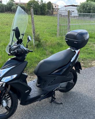 Kymco Agility 125 R16 VARI COLORI