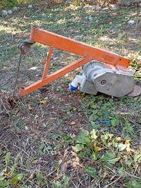 Montacarichi imer tr220