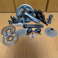 Shimano 105 idraulico [GRUPPO COMPLETO]