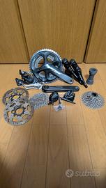 Shimano 105 idraulico [GRUPPO COMPLETO]