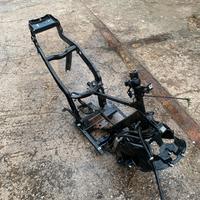 TELAIO RUNNER SP annata 2001 con documenti