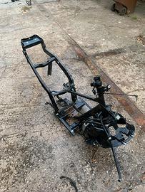 TELAIO RUNNER SP annata 2001 con documenti