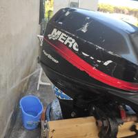 Motore mercury 15 cv fourstroke