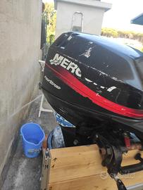 Motore mercury 15 cv fourstroke