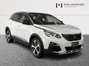 PEUGEOT 3008 1.5 bluehdi Allure s&s 130cv eat8