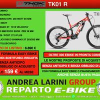 Ebike Thok 01 R