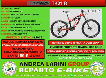 Ebike Thok 01 R
