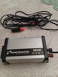 Power Inverter  300 W