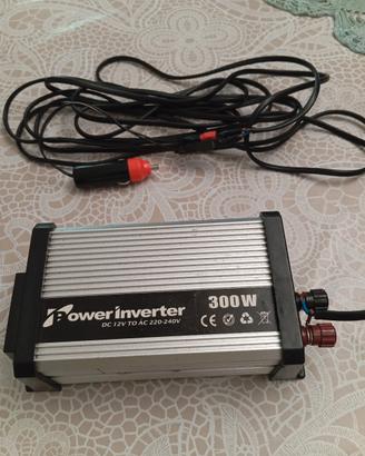 Power Inverter  300 W