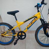 mtb Atala Sniper bimbo 20 pollici