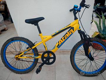 mtb Atala Sniper bimbo 20 pollici