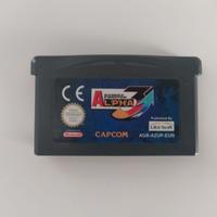 Street Fighter Alpha 3 - Loose - Gameboy Advance