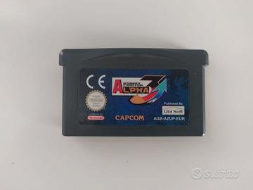 Street Fighter Alpha 3 - Loose - Gameboy Advance