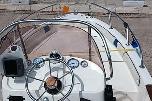 Saver5.40 e motore suzuki df 70