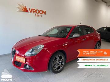 ALFA ROMEO Giulietta (2010-21) Giulietta 2.0 JT...