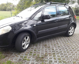 Suzuki SX4 4x4