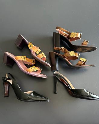 Sandali e Scarpe Louis Vuitton