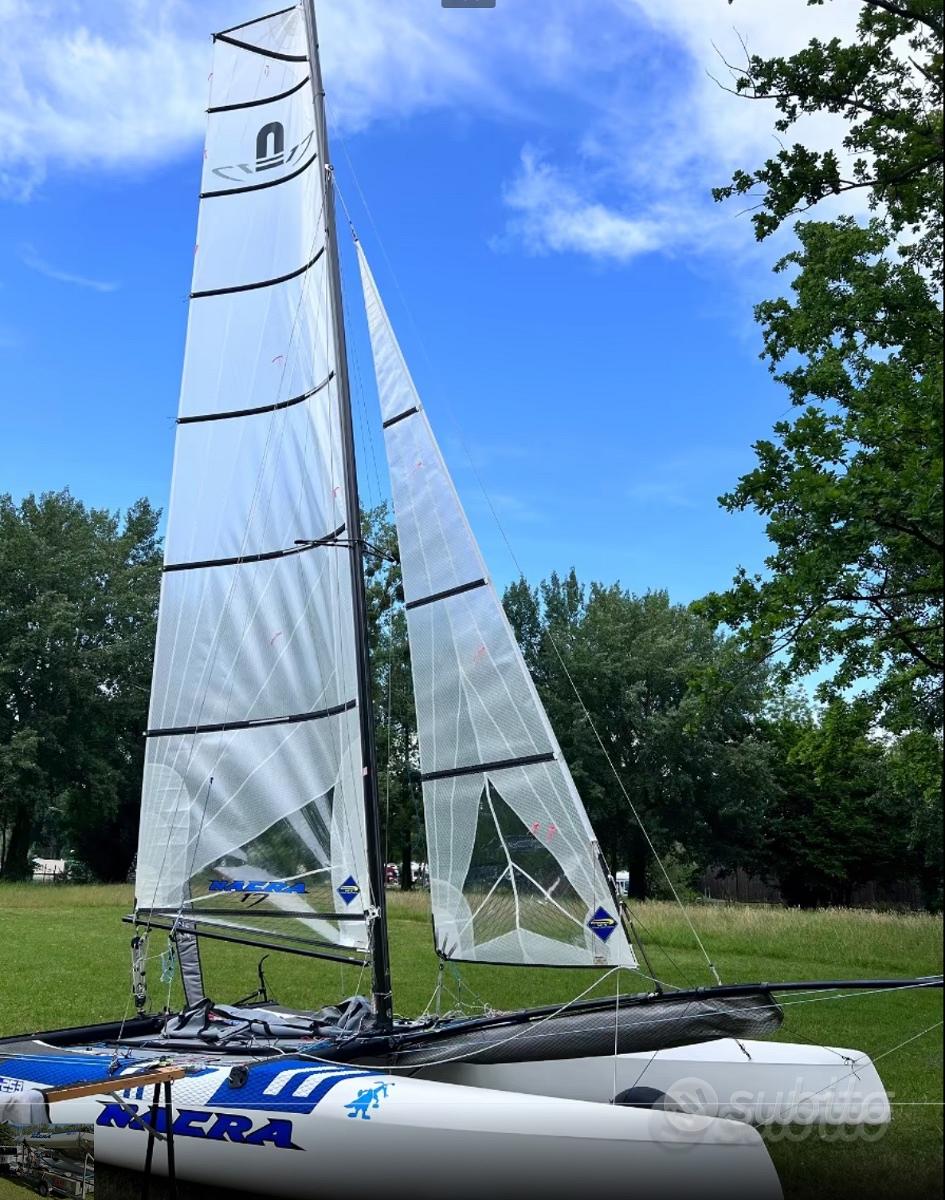 Nacra 17 Foil — View photo 1