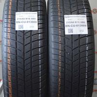 2 pneumatici barum 215/60 r16 99h xl cu13009