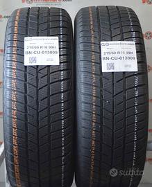 2 pneumatici barum 215/60 r16 99h xl cu13009