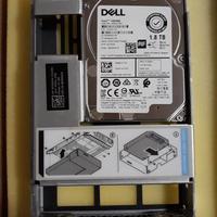 2 HD server Dell pn 1XJ233-151 PowerEdge Servers