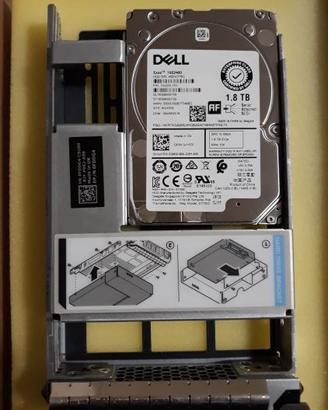 2 HD server Dell pn 1XJ233-151 PowerEdge Servers