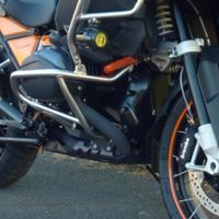 Piastra paramotore bmw gs1200 