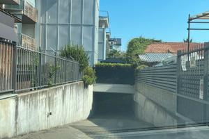 Box auto soppalcato motorizzato