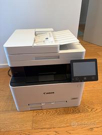 Canon i-SENSYS MF655Cdw laser colori multifunzione