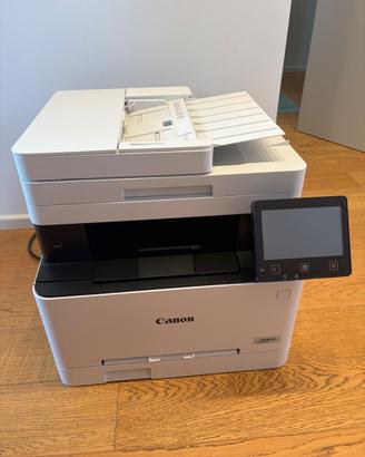 Canon i-SENSYS MF655Cdw laser colori multifunzione