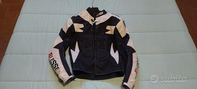 giacca moto M