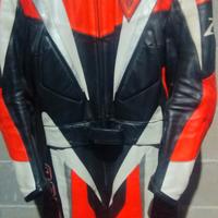 tuta pelle Dainese lady