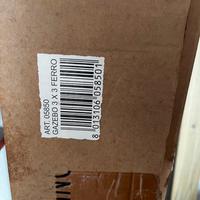 Gazebo 3 x 3 mt in ferro