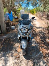 silver Wing 400