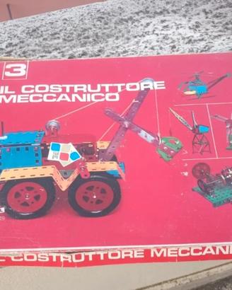 Modello Bral "Il costruttore meccanico"