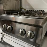 CUCINA PROFESSIONALE ATA SERIE600