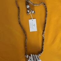 Collana Vestopazzo nuova a 15 euro