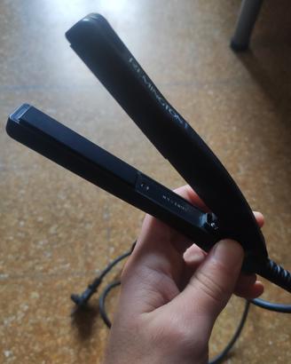 Piastra capelli portatile Remington