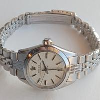Rolex Oyster Perpetual Lady ref. 6618