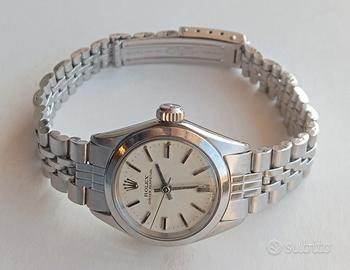 Rolex Oyster Perpetual Lady ref. 6618